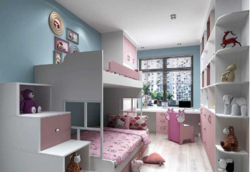 臥室榻榻米裝修效果圖，自制臥室榻榻米步驟是什么？