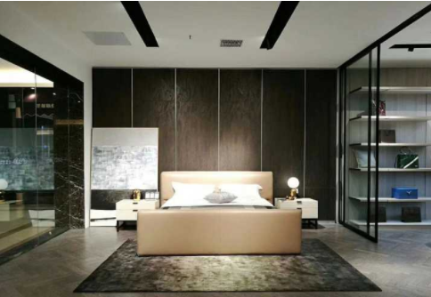 烤漆柜門加工：床頭柜的購選有哪些要點？