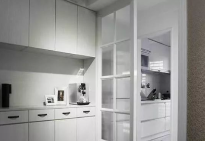 隔斷裝修效果圖：廚房裝修隔斷玄關(guān)怎么設(shè)計 廚房裝修隔斷玄關(guān)賞析