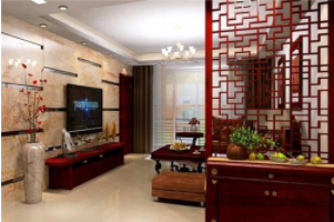 客廳屏風(fēng)隔斷有必要做嗎？客廳屏風(fēng)隔斷風(fēng)水3大講究！