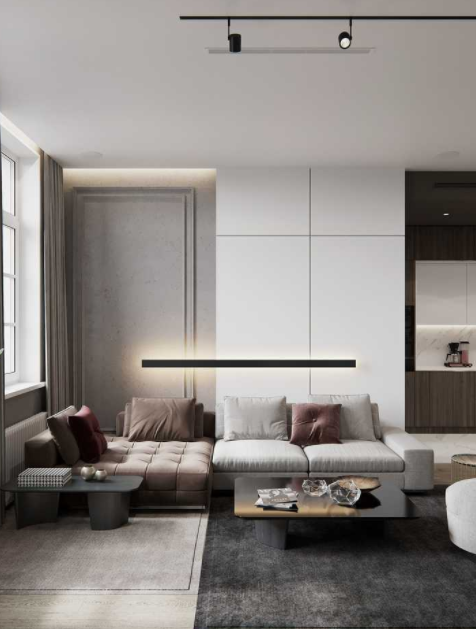 現(xiàn)代簡約風(fēng)格中家具的搭配有什么技巧？