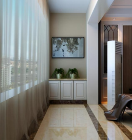 美式小陽臺：陽臺漏水怎么檢測，陽臺漏水怎么修？