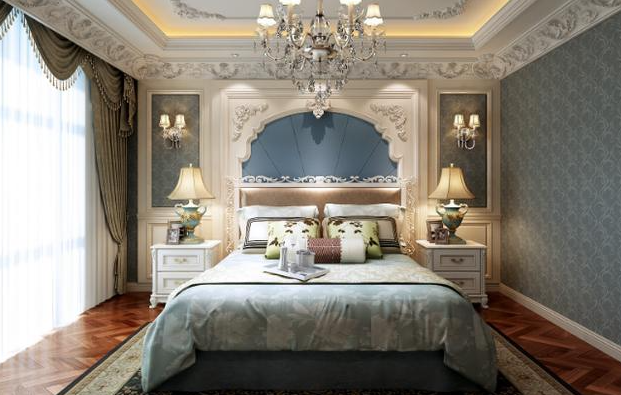 臥室家具風水：臥室家具如何選？風格顏色要統(tǒng)一，空間明亮不雜亂