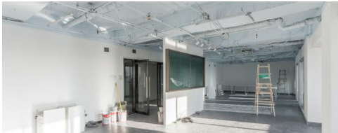 集成墻面裝修處理，墻面起皮如何處理