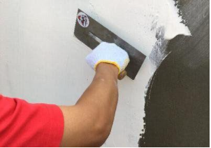 【室內(nèi)藝術(shù)漆價格】藝術(shù)漆墻面那么好看，都是怎么施工的？