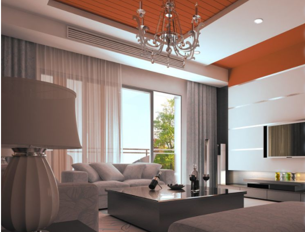 餐廳吊頂材料：一級吊頂和二級吊頂區(qū)別是什么