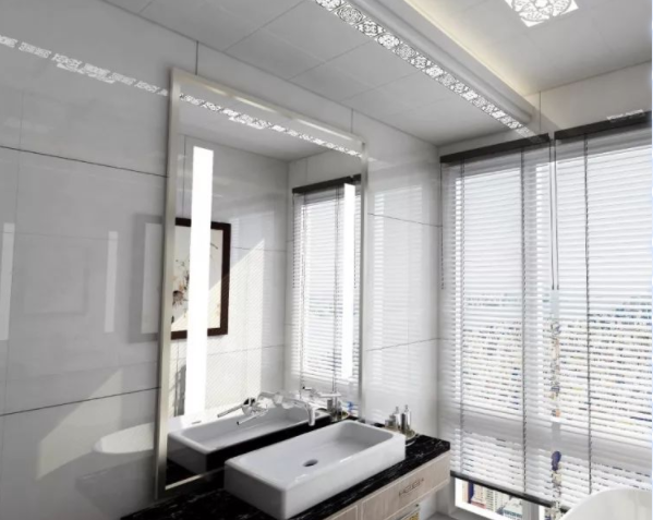 集成吊頂品牌價(jià)格：陽臺(tái)裝集成吊頂好還是石膏吊頂好？