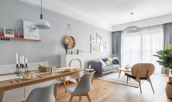 室內(nèi)裝修風(fēng)格有哪些，先從改變家里那樘豬肝色的防盜門開(kāi)始