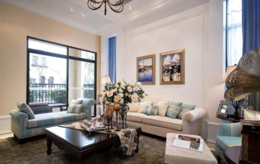 隔熱窗簾加工：窗簾是家居之中不可少的裝飾物，窗簾有哪些掛法？