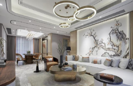 大理石茶幾翻新：火燒石茶幾有哪些優(yōu)缺點(diǎn) 茶幾火燒石和大理石哪種好