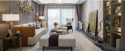 曲美現(xiàn)代家具，玻璃茶幾品牌有哪些