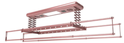 封閉式陽臺：選購陽臺升降式晾衣架有哪些技巧？