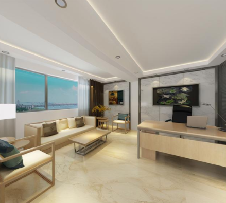 常州辦公室裝修風(fēng)水：辦公室裝修預(yù)算差異大，到底是什么原因？