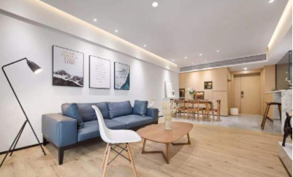 室內(nèi)照明設(shè)計(jì)案例：室內(nèi)無(wú)主燈照明設(shè)計(jì)原則，快給自己家變個(gè)裝吧