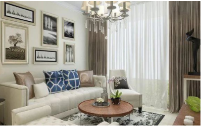 現(xiàn)代中式家裝設計風格特點和設計理念解析