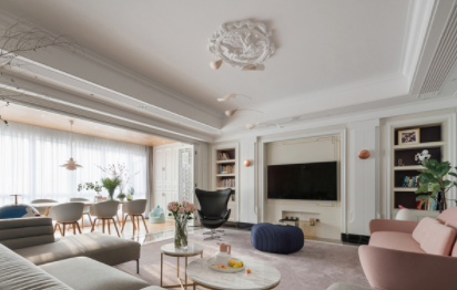 后現(xiàn)代風(fēng)格裝修：現(xiàn)代簡約風(fēng)裝修特點(diǎn)有哪些？簡約餐廳家具布置技巧分享