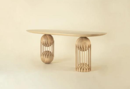 現(xiàn)代與傳統(tǒng)家具的碰撞，能擦出怎樣的火花？