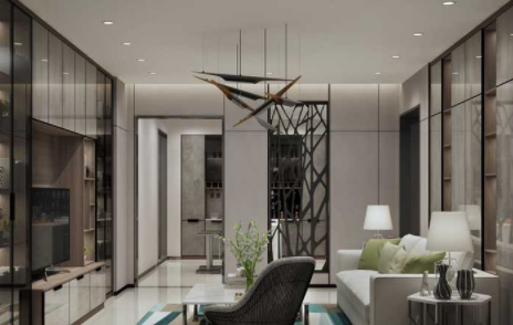 特色餐廳設(shè)計：餐廳成套家具包含了哪些呢？