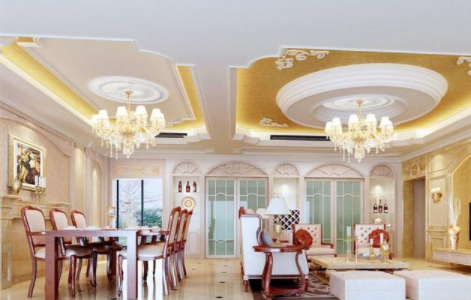 別墅家具定制：別墅家具布局如何合理設(shè)計(jì)？