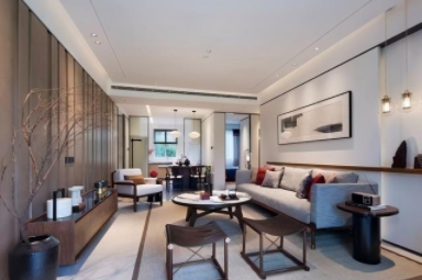 簡約新中式家具裝修風(fēng)格：什么風(fēng)格才最適合國人？新中式風(fēng)更受青睞，有韻味有文藝氣息