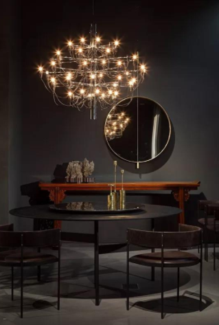 現(xiàn)代家具定做：具有雕塑感的現(xiàn)代家具，開(kāi)啟前沿藝術(shù)派