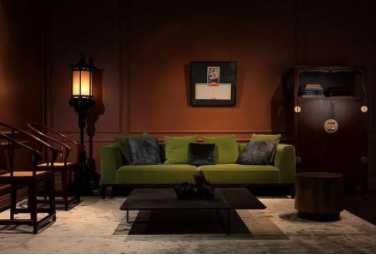 書(shū)房明式家具：現(xiàn)代書(shū)房加上明式家具，璀璨文化藝術(shù)世界的傳承