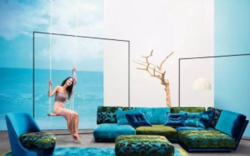 軟體家具床：最出彩的頂級(jí)軟體家具，每一件都是藝術(shù)品