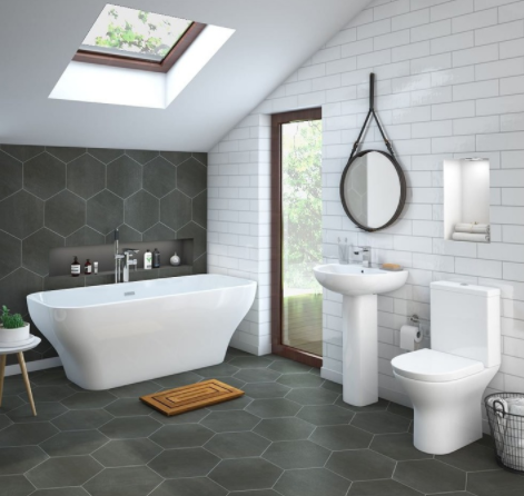 浴室裝修設計：分享一些衛(wèi)生間的浴室設計