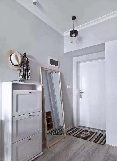 衣柜穿衣鏡價(jià)格：家里的穿衣鏡、浴室鏡、裝飾鏡怎么安裝？