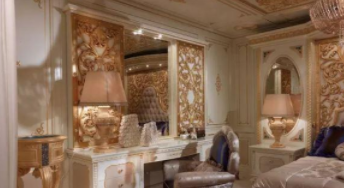 簡(jiǎn)約巴洛克風(fēng)格家具：洛可可風(fēng)格家具特點(diǎn)有哪些？