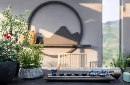 飲茶文化知識，最美不過新中式，返璞歸真！