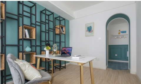 深圳簡(jiǎn)約裝修：大包裝修書(shū)房怎么裝修呢？打造優(yōu)雅學(xué)習(xí)空間