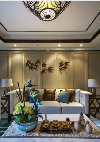 簡(jiǎn)約新中式家具裝修：打造新中式？這三種家具不能忽略