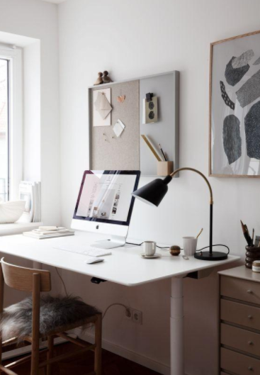 中式小書(shū)房：一間書(shū)房可以有多少種可能性？