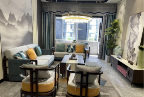 現(xiàn)代簡約風(fēng)格與家具的搭配技巧，跟我一起看看吧！