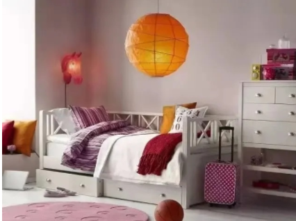 兒童房間裝修效果圖，兒童房裝修怎樣才算安全？