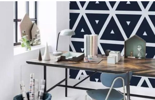 室內(nèi)裝飾設計材料：墻紙選對，讓墻面變成風景