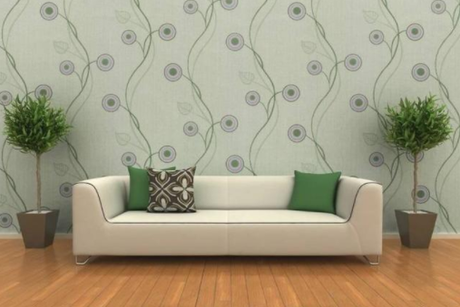 乳膠漆調(diào)色用量：家里墻面不要貼墻紙了，如今都流行這樣設(shè)計(jì)，美觀又耐用