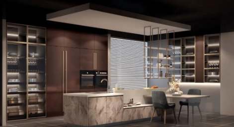 同樣是定制櫥柜，司米櫥柜憑什么更高級？