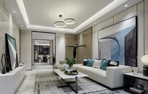 【整體櫥柜安裝】櫥柜面板用什么材料好？廚房櫥柜安裝流程和施工工藝