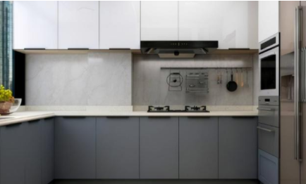 【櫥柜設(shè)計(jì)圖紙】廚房太小怎么定制櫥柜？