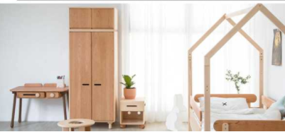 【中國實木家具品牌】非專業(yè)人士，怎么選購兒童實木家具？