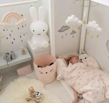 兒童房間設(shè)計(jì)裝修：除了收納和舒適，兒童房最重要的是什么？