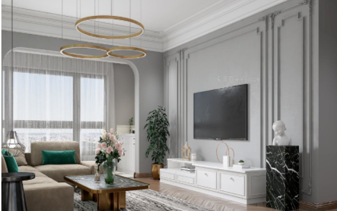 照明燈具加盟：裝修燈具怎么選擇？客廳用吊燈好還是吸頂燈好？