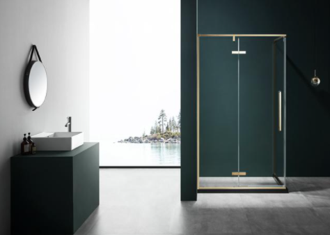 衛(wèi)浴潔具五金：空間有限？如何巧妙地在衛(wèi)生間安裝淋浴房？