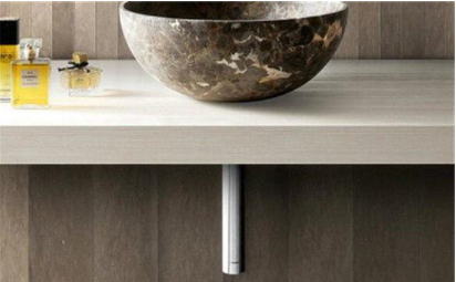 衛(wèi)生間洗臉盆高度：洗臉盆下水道堵了怎么辦？洗臉盆下水道堵了的原因是什么？