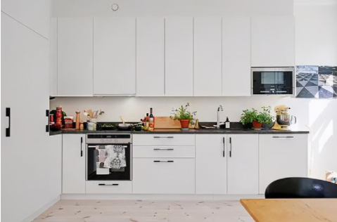 定制整體櫥柜：櫥柜的柜體、臺面和五金，怎么選最實用