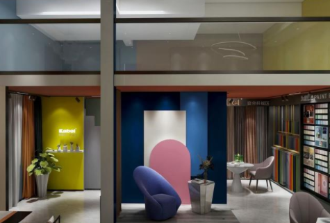 十大藝術涂料效果圖：藝術涂料墻面，不止是墻面