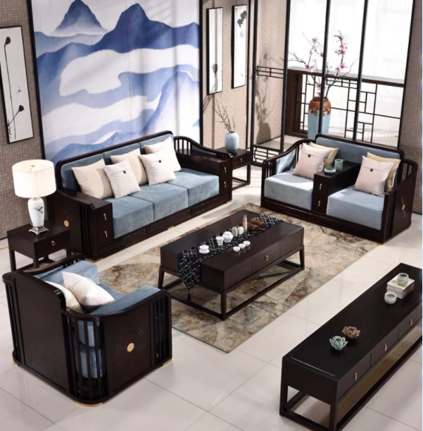 家裝新中式家具：新中式現(xiàn)代風(fēng)格裝飾有哪幾點(diǎn)要注意？