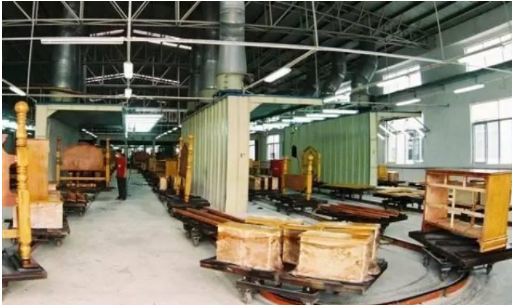 【可卸式木制家具】現(xiàn)代木制家具制造技術進展